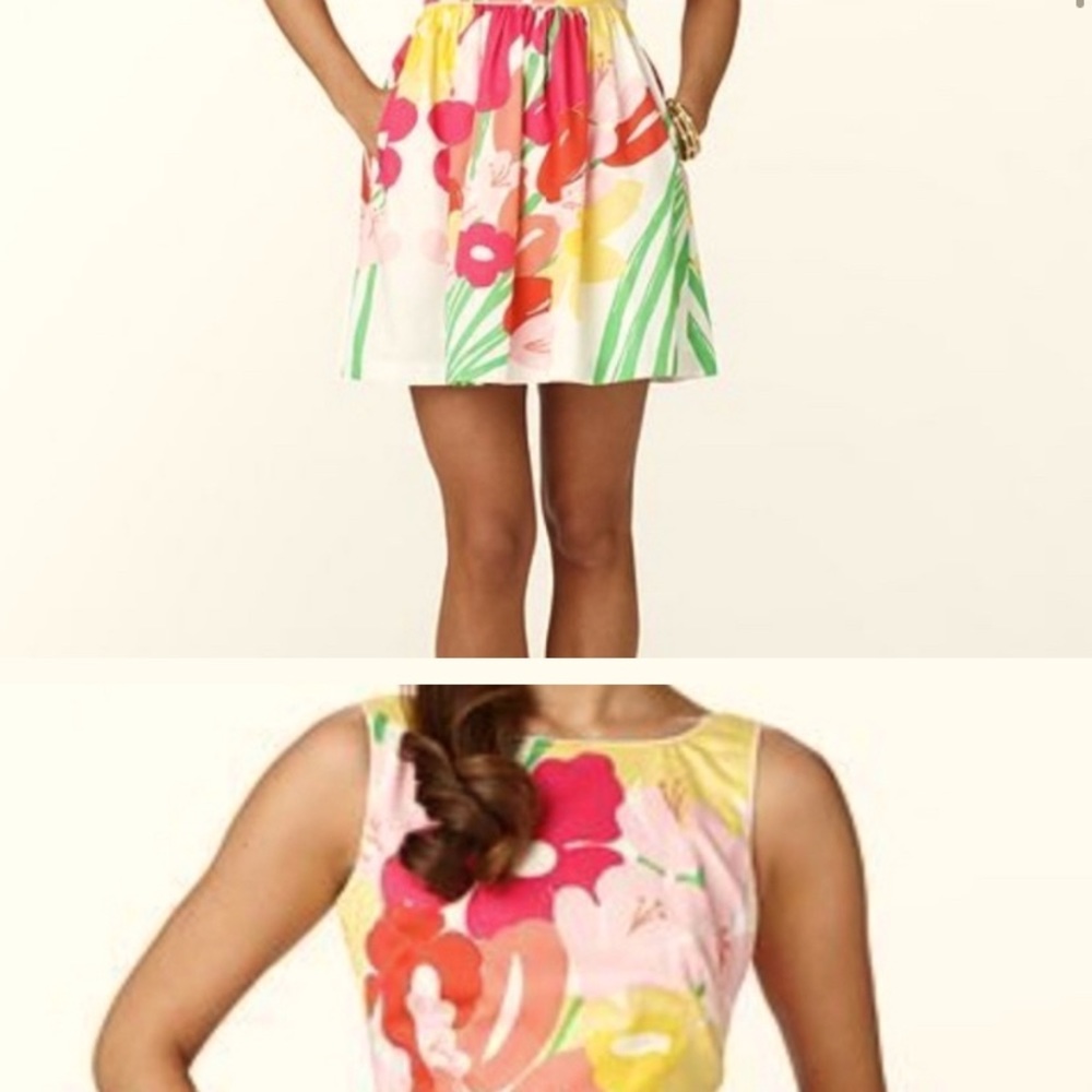 Lilly Pulitzer Tea Dress!